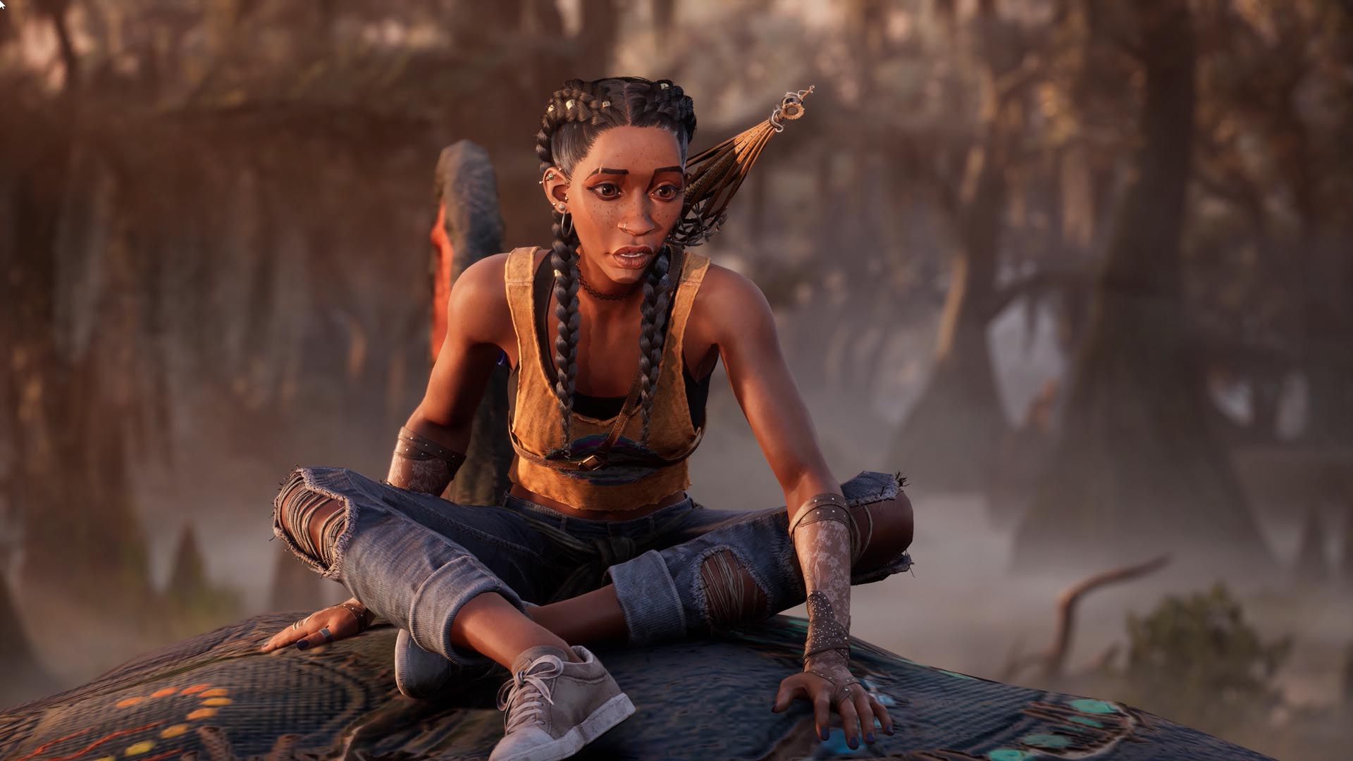 Обложка: скриншот из South of Midnight