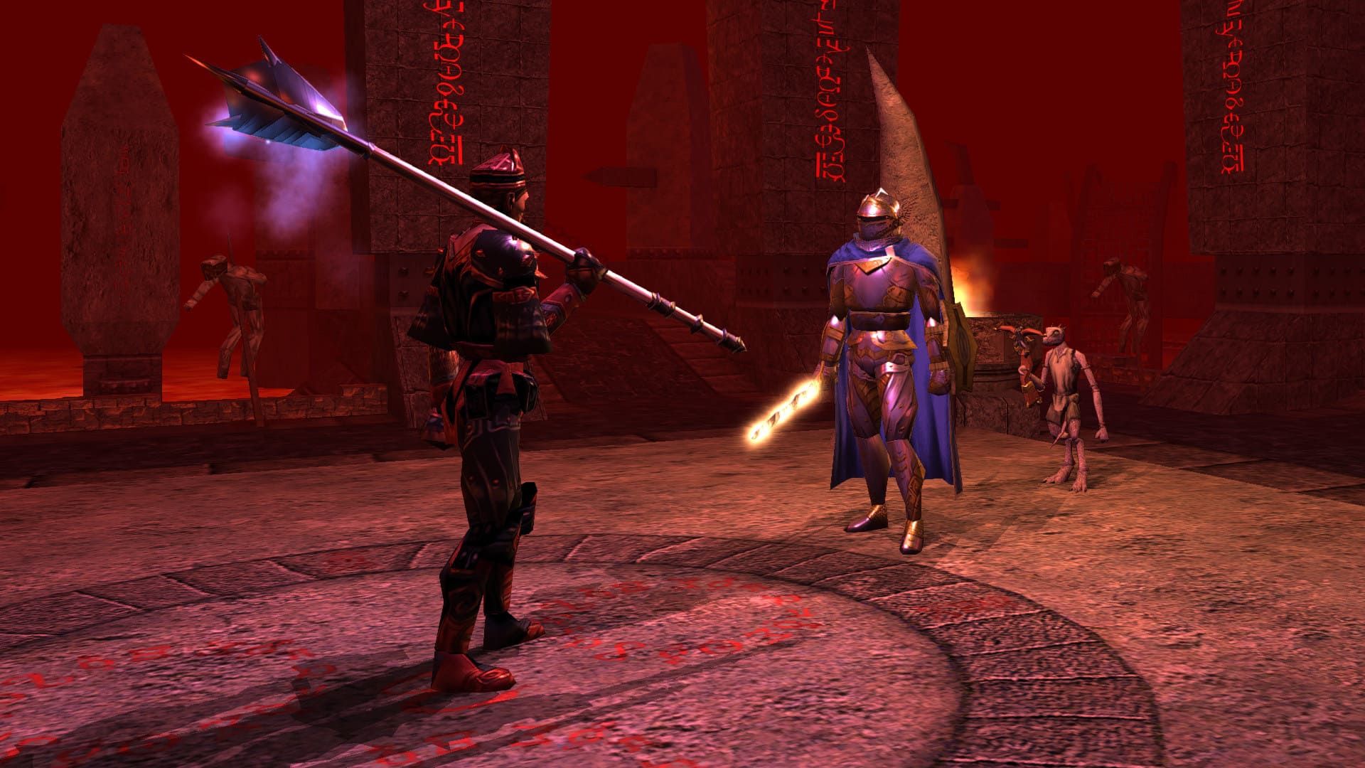 В базе данных Steam обнаружили Neverwinter Nights 2: Enhanced Edition