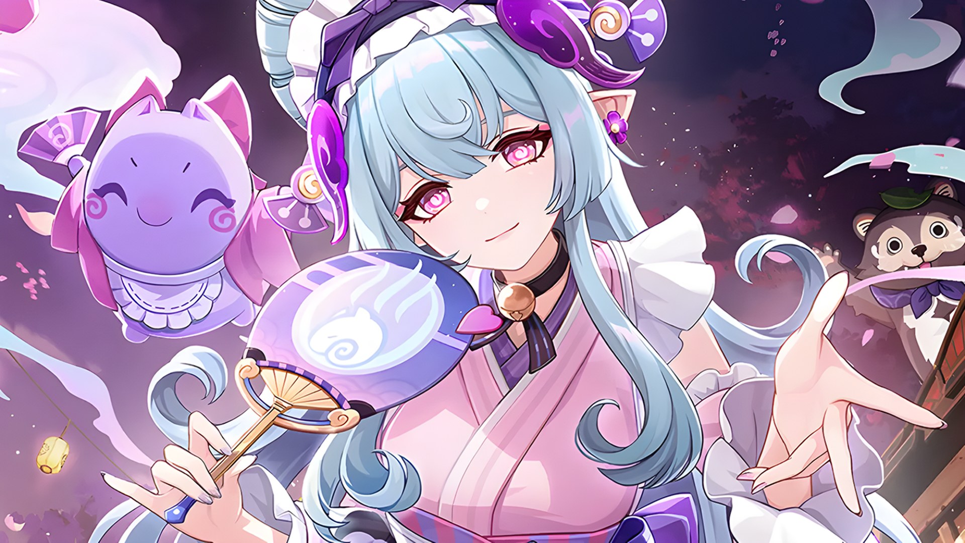 Уже сегодня игроки Genshin Impact могут установить свежее обновление 5.4. 