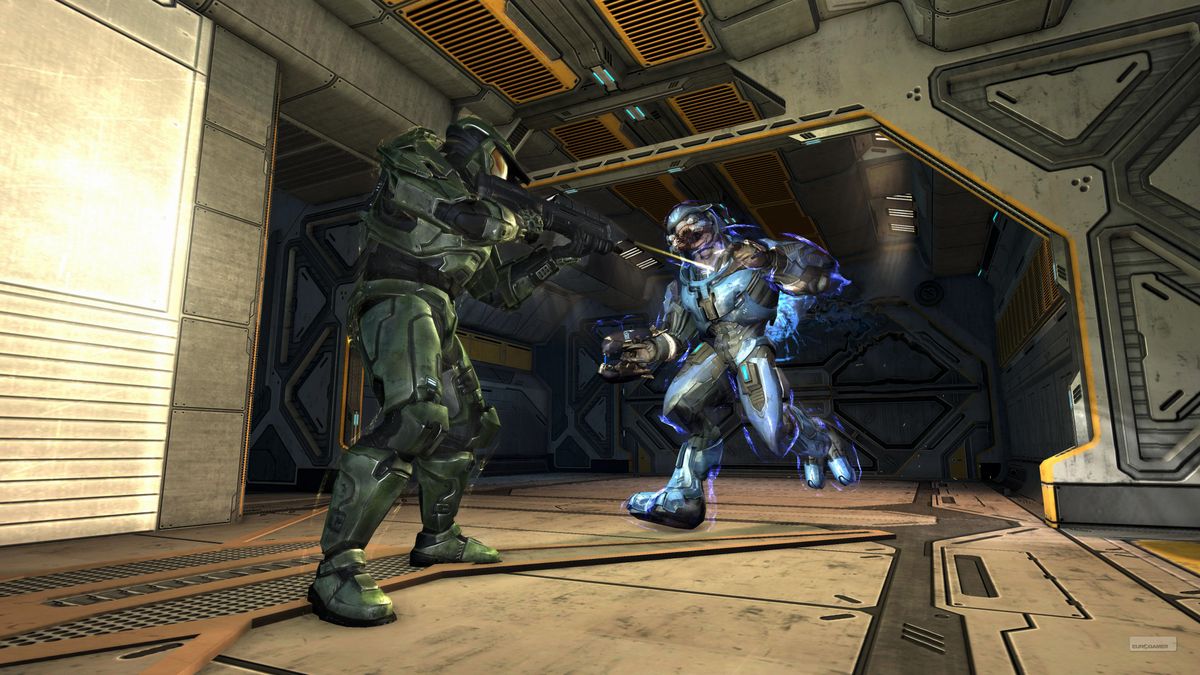 Обложка: скриншот игры Halo: Combat Evolved Anniversary