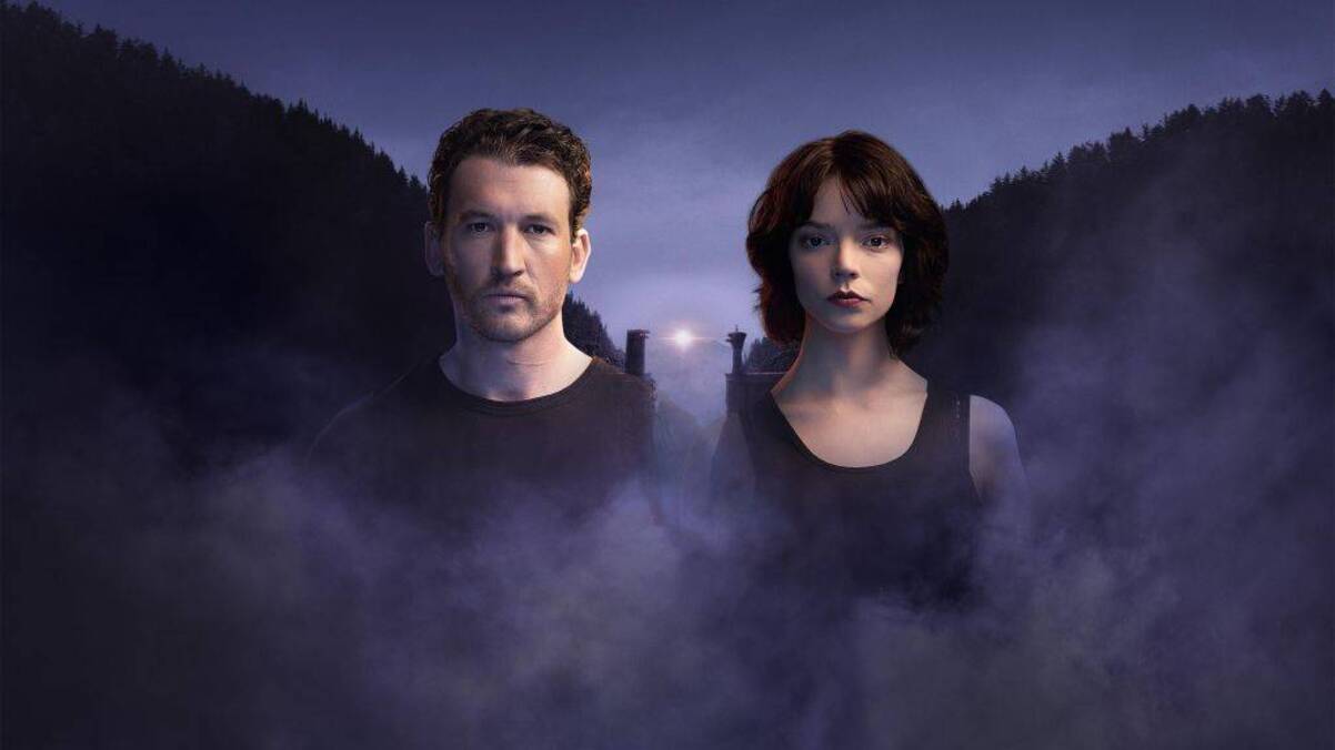 Обложка: постер фильма «Ущелье»