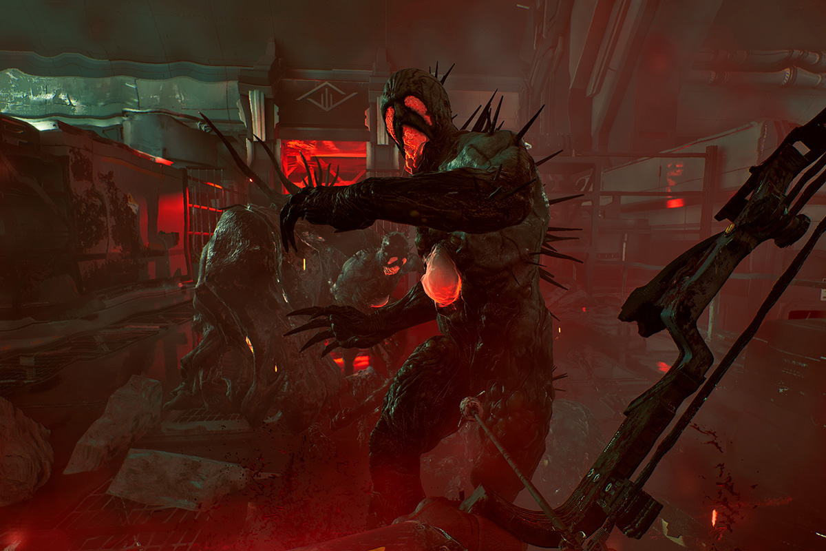 Обложка: Killing Floor 3