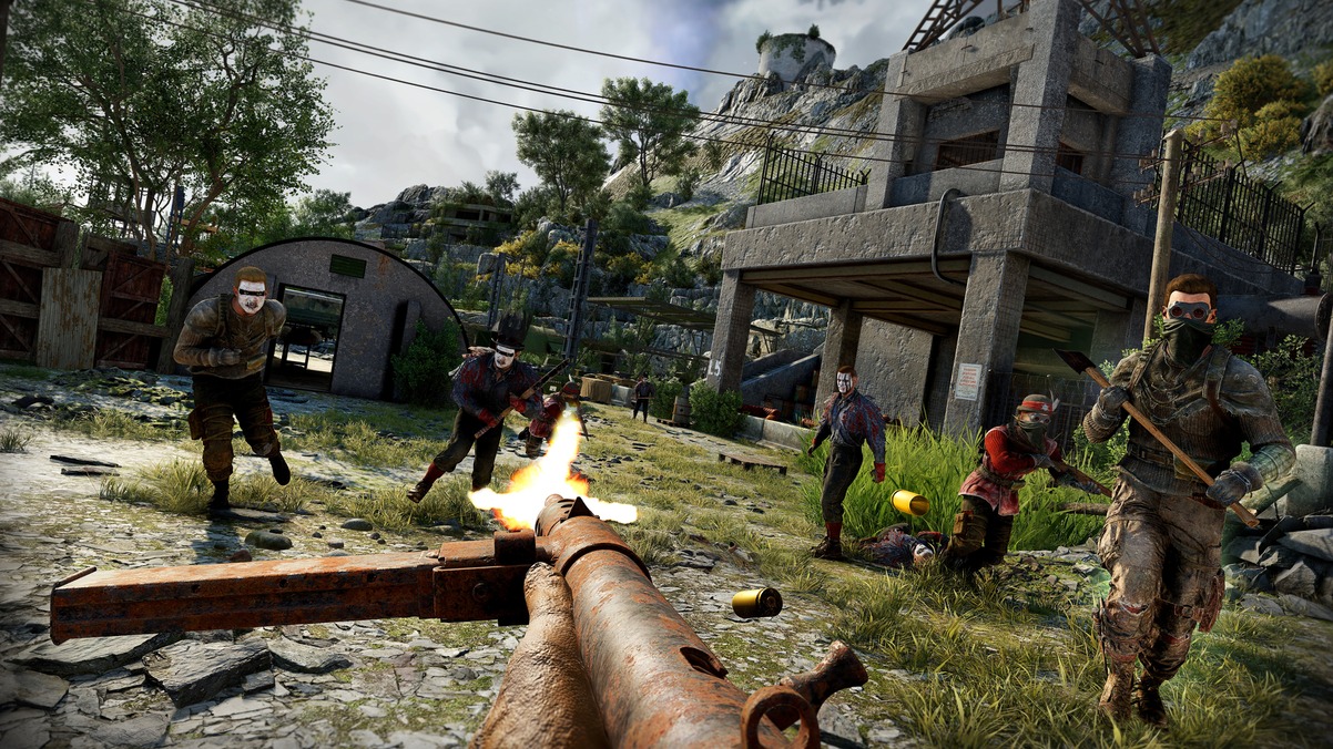 Обложка: скриншот игры Atomfall