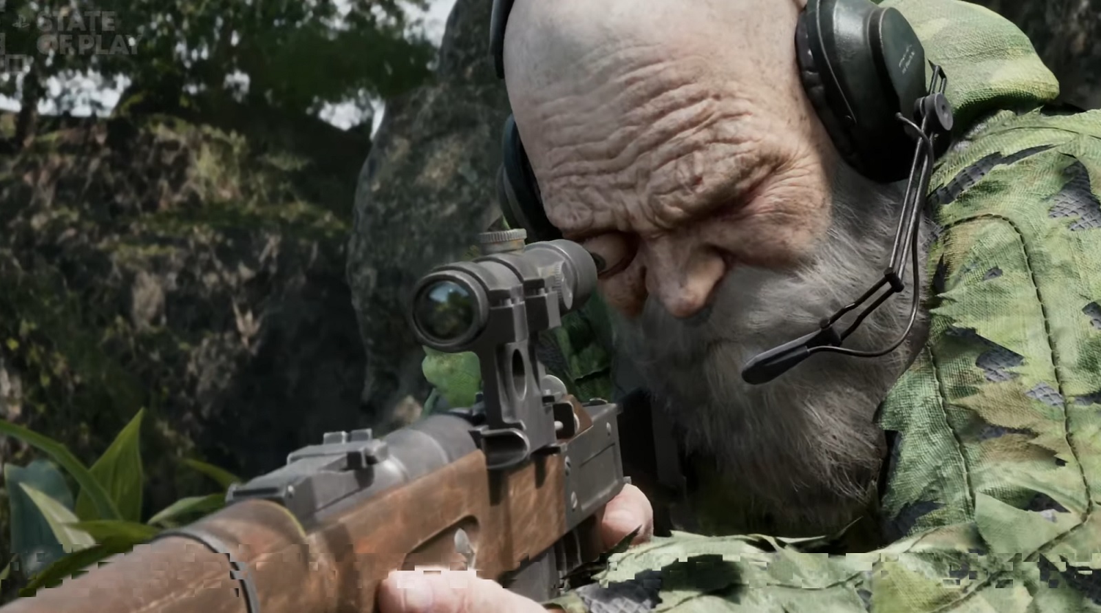 Обложка: скриншот из Metal Gear Solid 3: Snake Eater