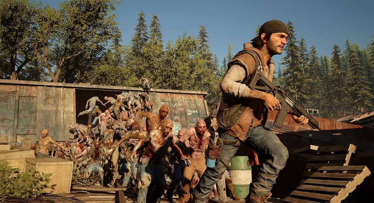 Создатели ремастера Days Gone рассказали о нём подробнее