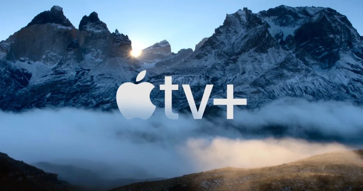 Обложка: Apple TV+