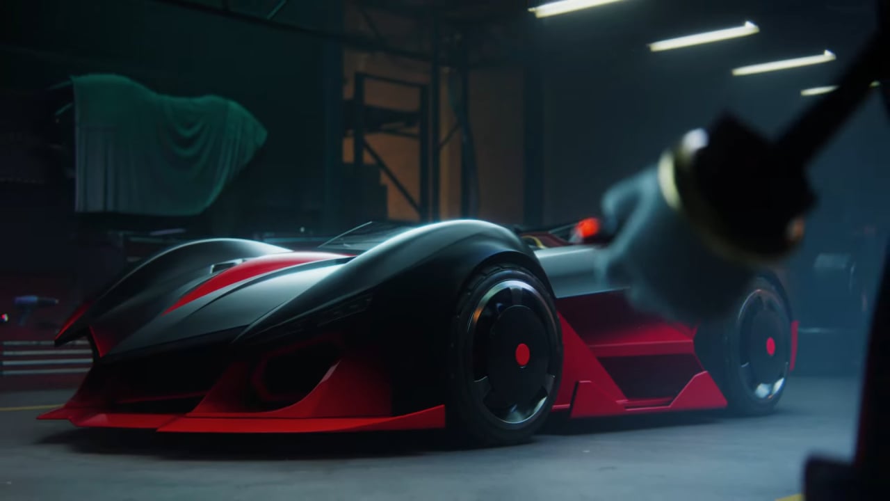 Обложка: арт из Sonic Racing: CrossWorlds