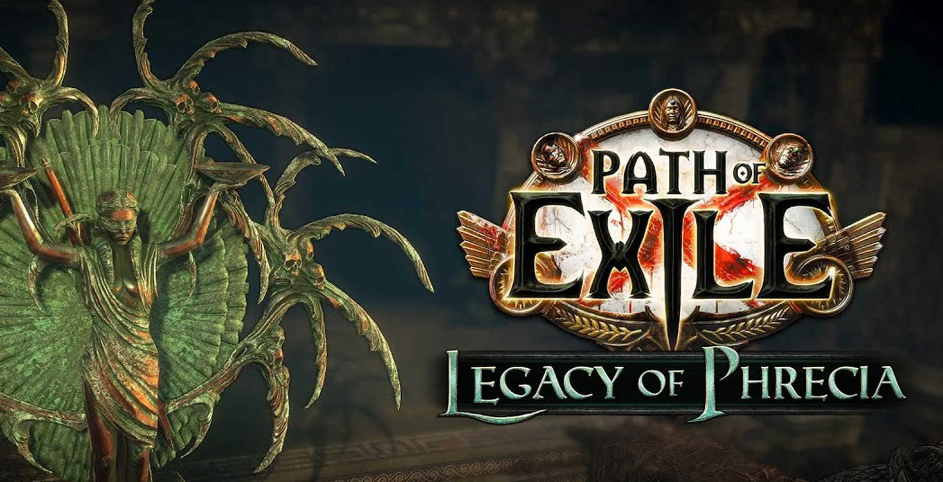 Обложка: трейлер Path of Exile