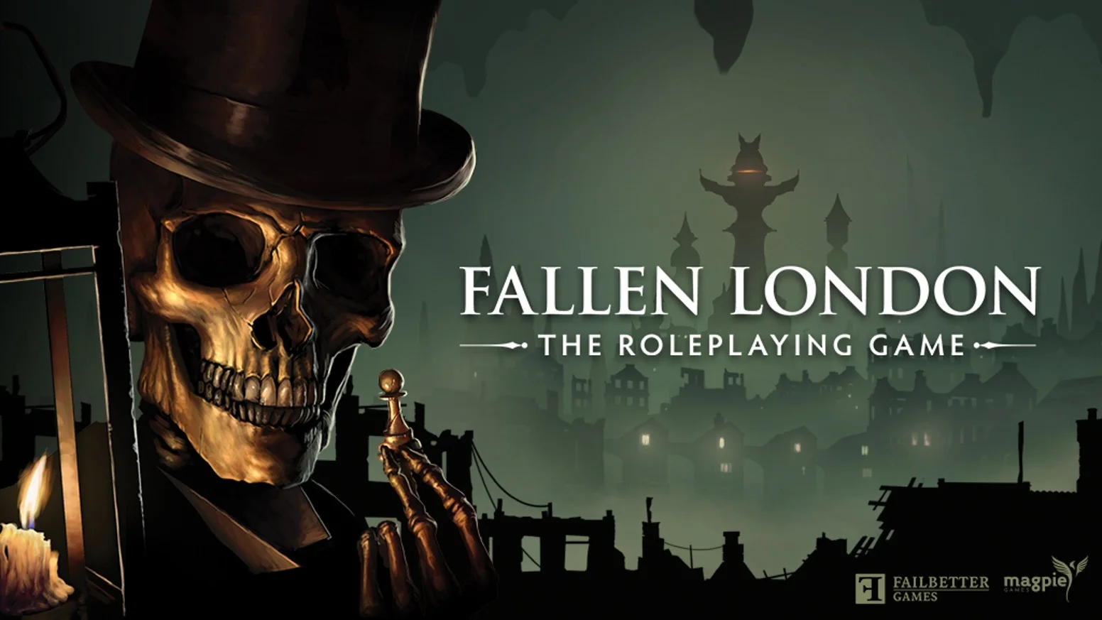 Настолка по Fallen London собрала на Kickstarter более 650 тыс долларов за три дня - изображение обложка