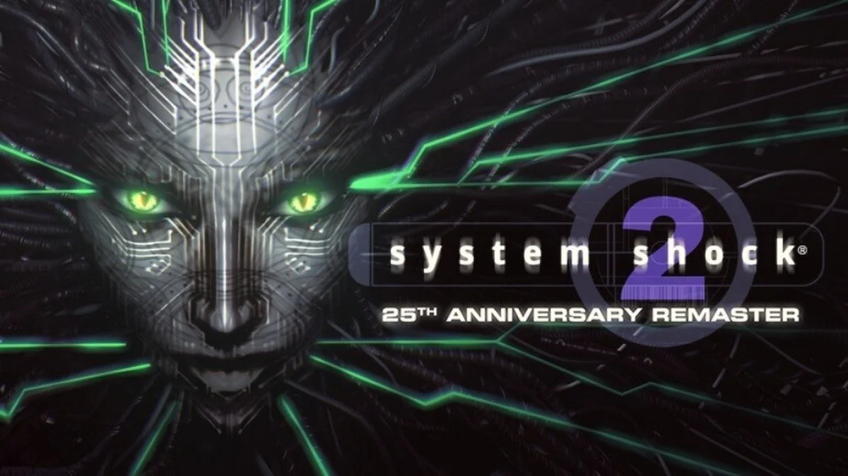 Дату выхода ремастера System Shock 2 назовут 20 марта - изображение обложка