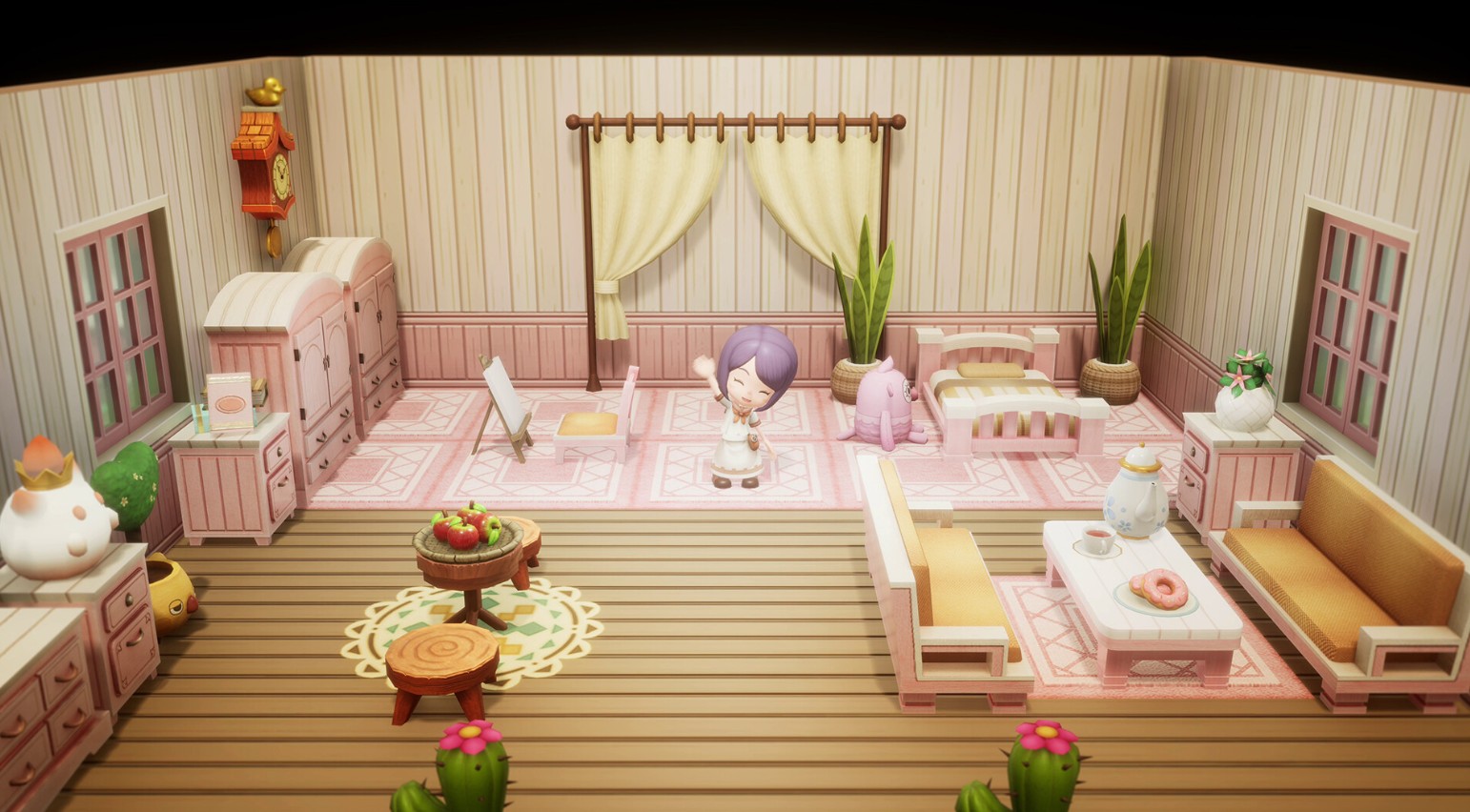 Обложка: Fantasy Life i: The Girl Who Steals Time