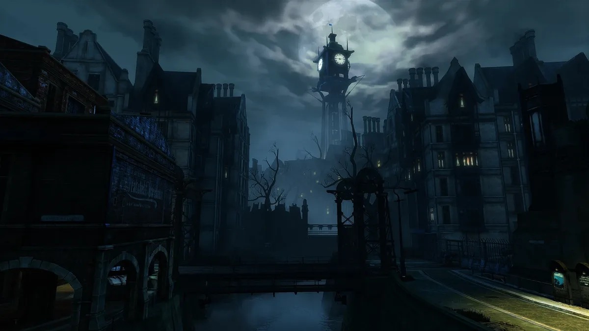 Создатели Half-Life 2 и Dishonored почтили память арт-директора Виктора Антонова
