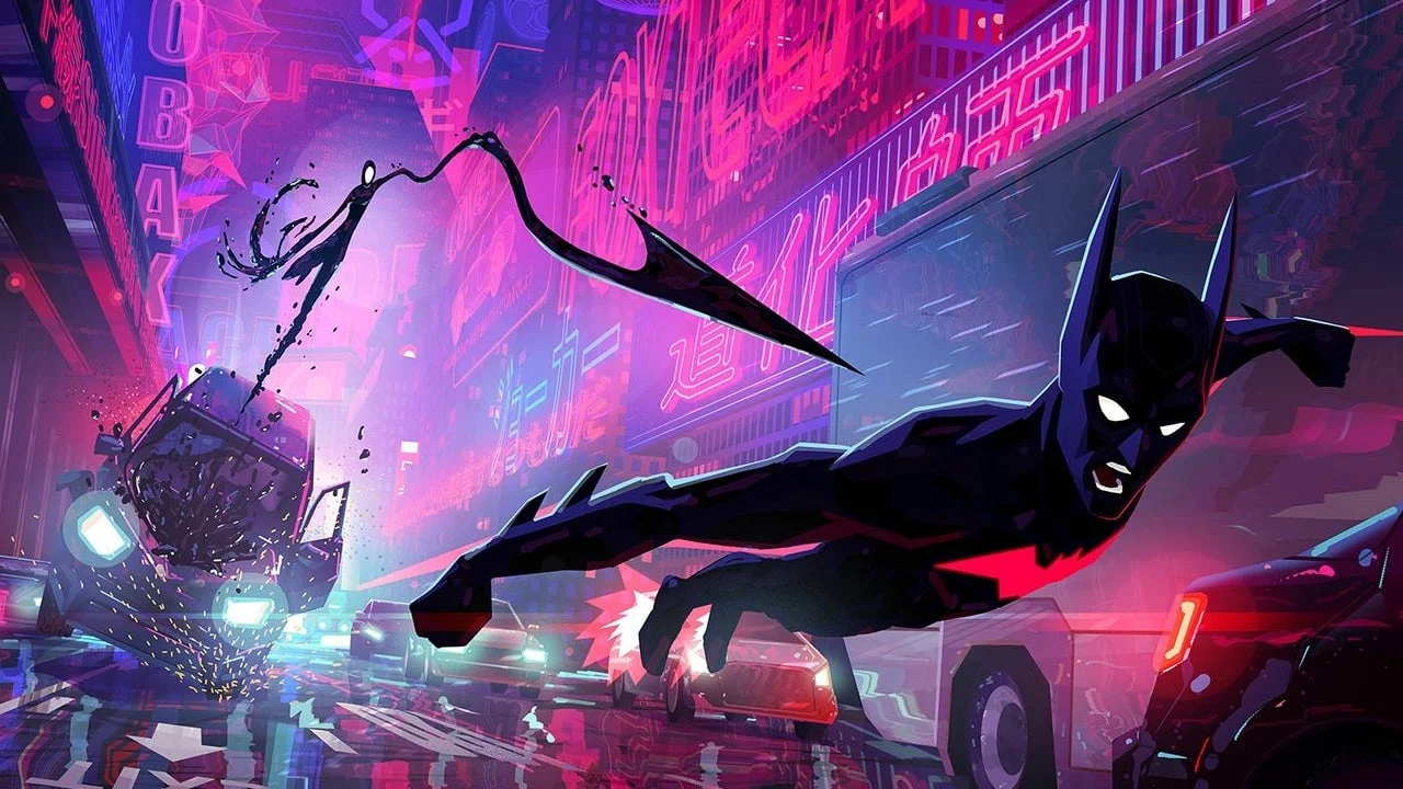 Слух: Rocksteady может работать над игрой по мотивам Batman Beyond - изображение обложка