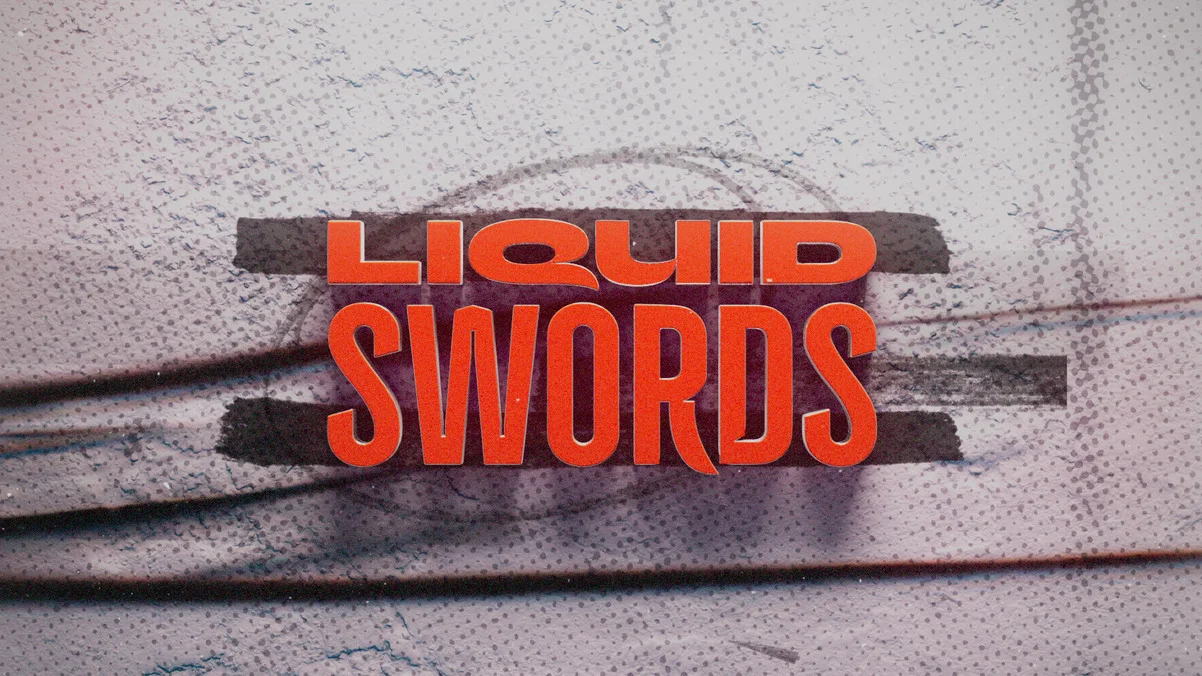 Обложка: Liquid Swords