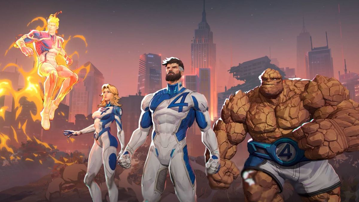NetEase сократила часть команды разработки Marvel Rivals