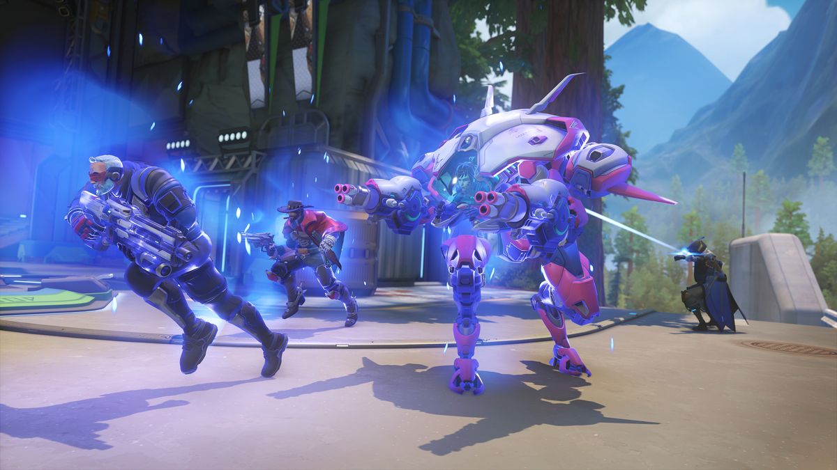 В Overwatch 2 стартовал 15 сезон с перками и лутбоксами