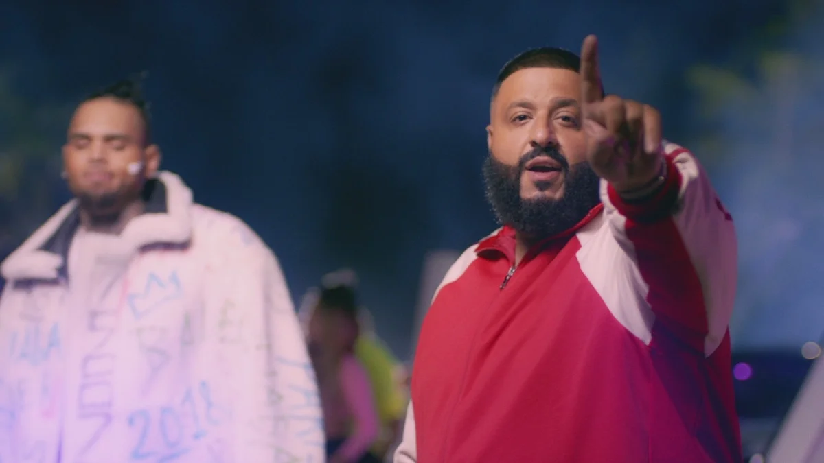 Обложка: DJ Khaled