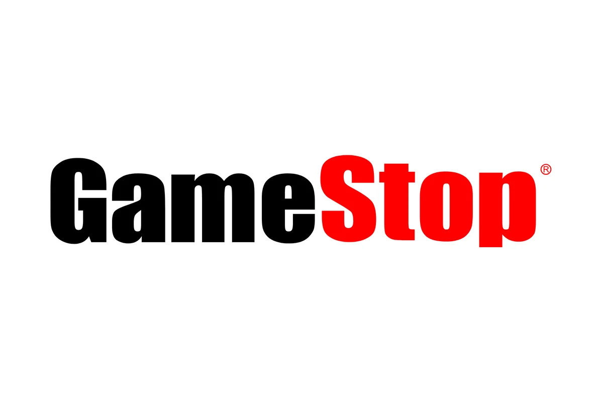 Обложка: логотип GameStop