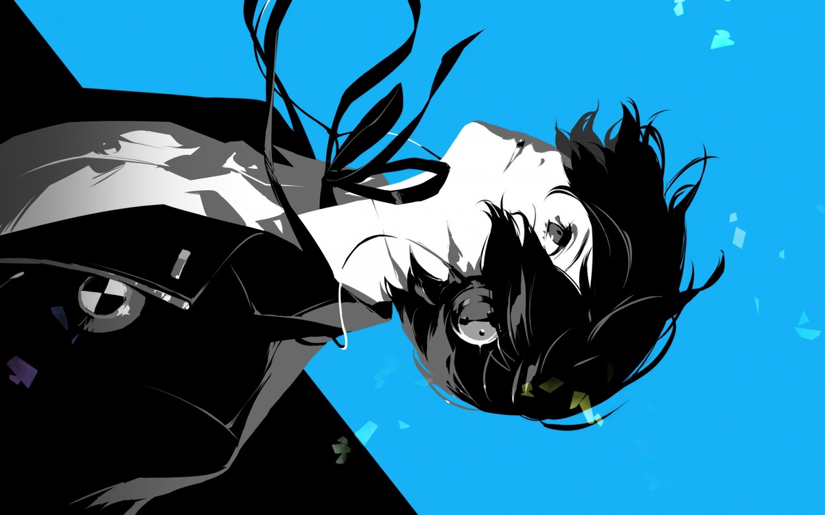 Обложка: постер игры Persona 3 Reload