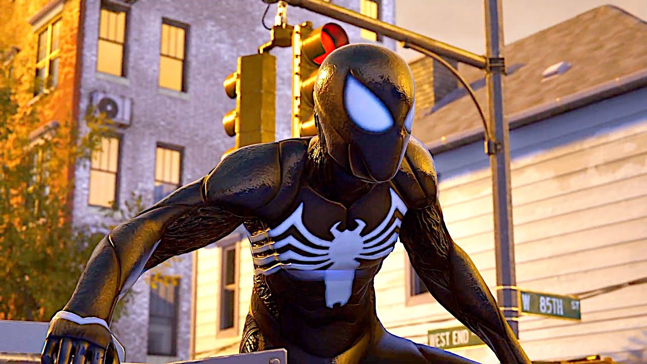 Фанаты сравнили качество графики Marvelʼs Spider-Man 2 на PC и PS5 Pro