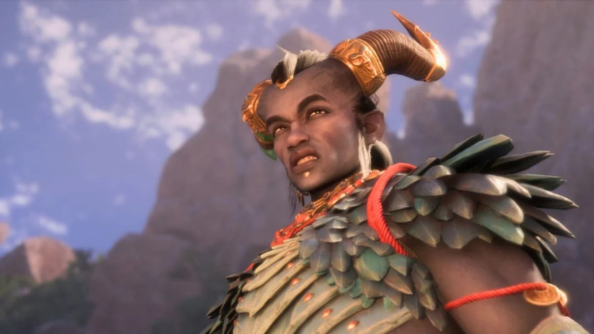 Обложка: Dragon Age: The Veilguard