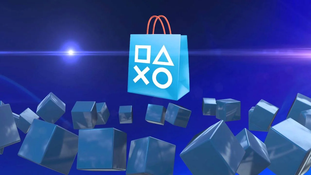 Обложка: PlayStation Store