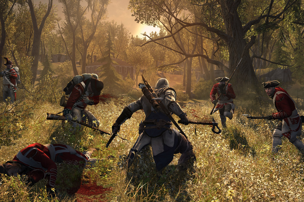 Ubisoft добавила достижения в Steam-версии ремастера и оригинальной Assassinʼs Creed 3