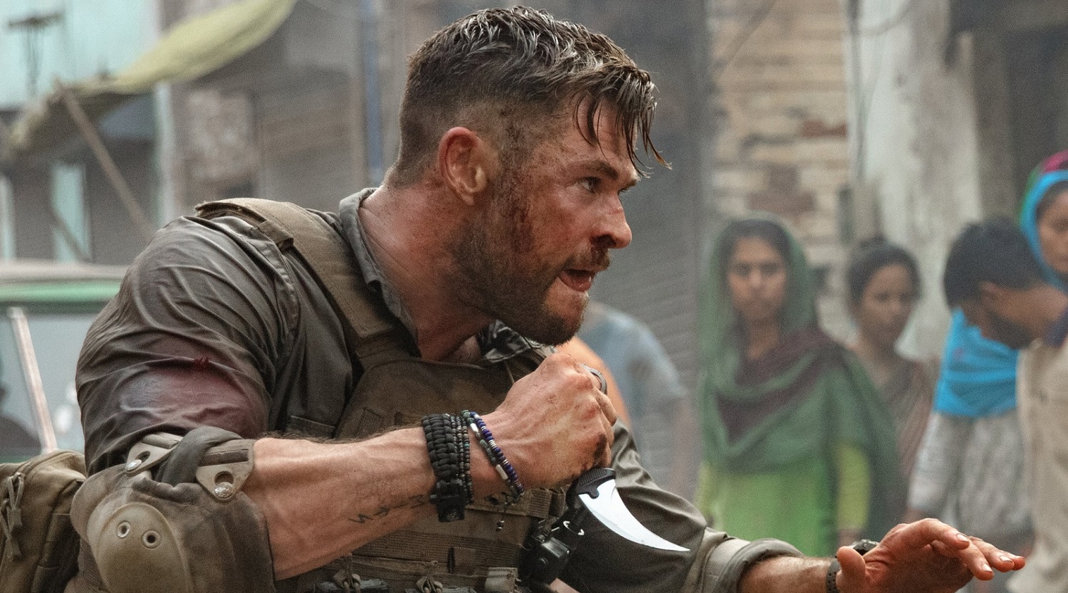 Обложка: кадр из фильма «Тайлер Рейк: Операция по спасению»