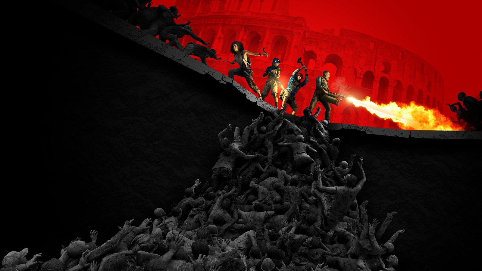World War Z: Aftermath стала временно бесплатной в EGS
