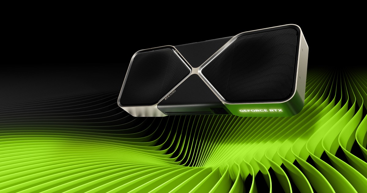 Игроки начали жаловаться на проблемы с блоками растеризации в RTX 5080