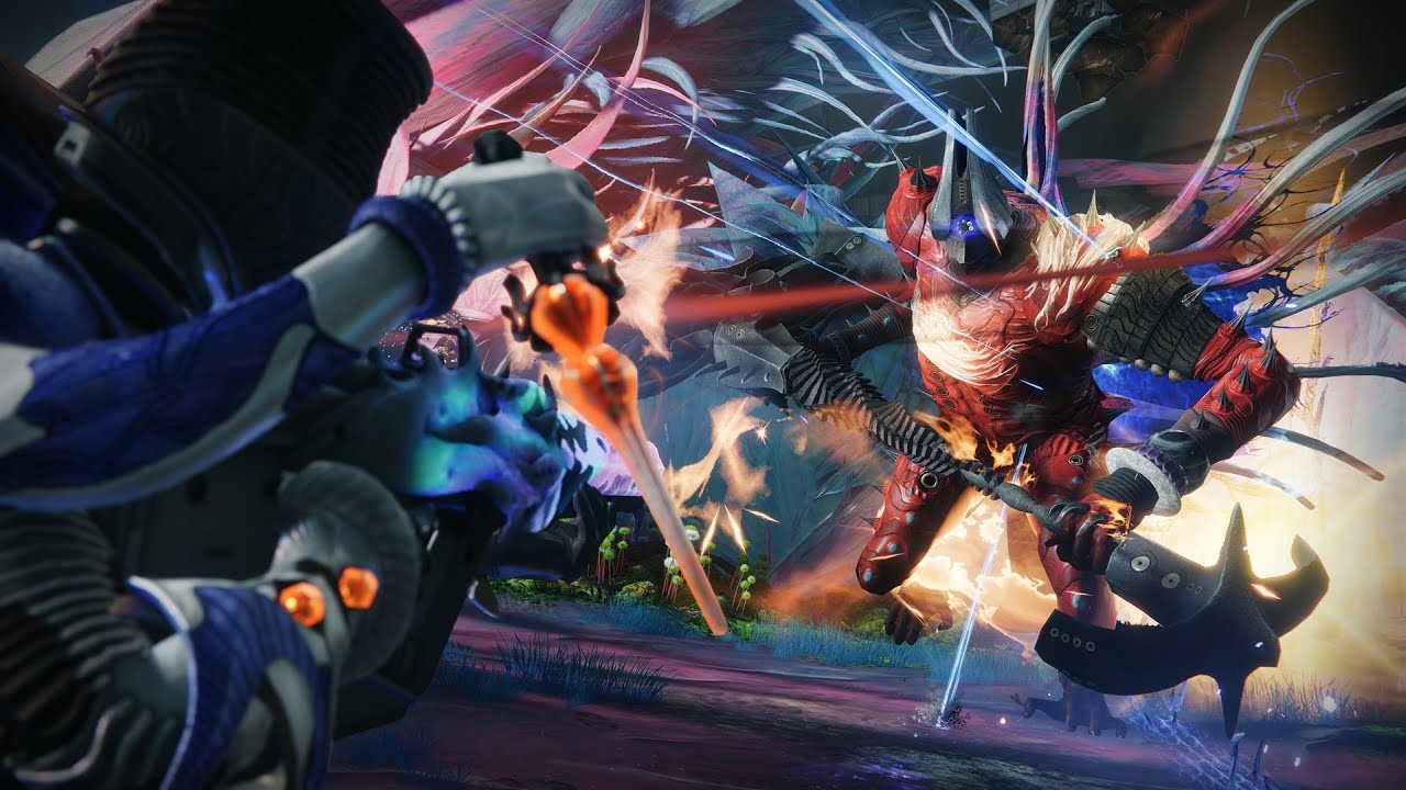 В эпизоде «Ересь» к Destiny 2: The Final Shape обнаружили баги с оружием