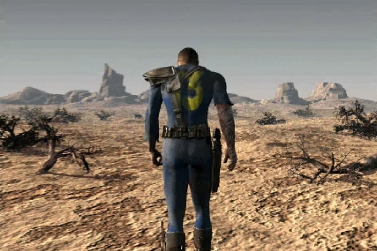 Автор оригинальной Fallout хотел закончить игру хэппи-эндом и вечеринкой с тортиком