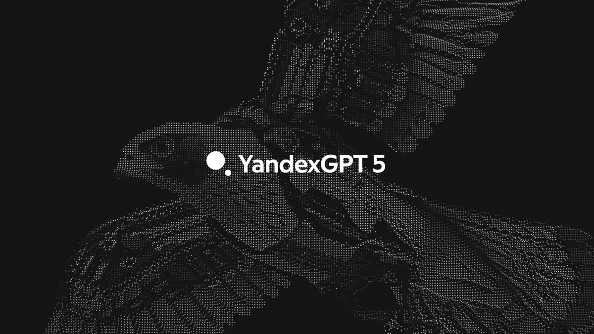 Обложка: YandexGPT 5 Pro