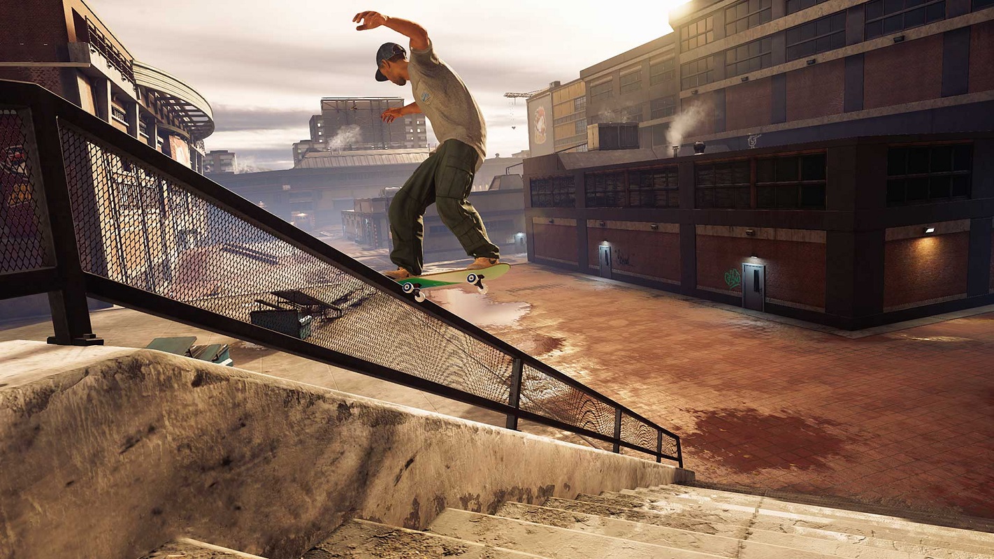 Появились свежие тизеры грядущего анонса по Tony Hawkʼs Pro Skater