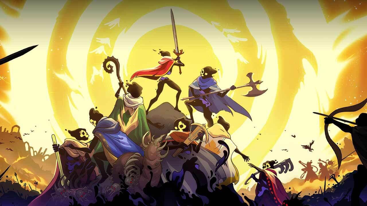 Кооперативный рогалик 33 Immortals выйдет в ранний доступ 18 марта на PC и Xbox Series