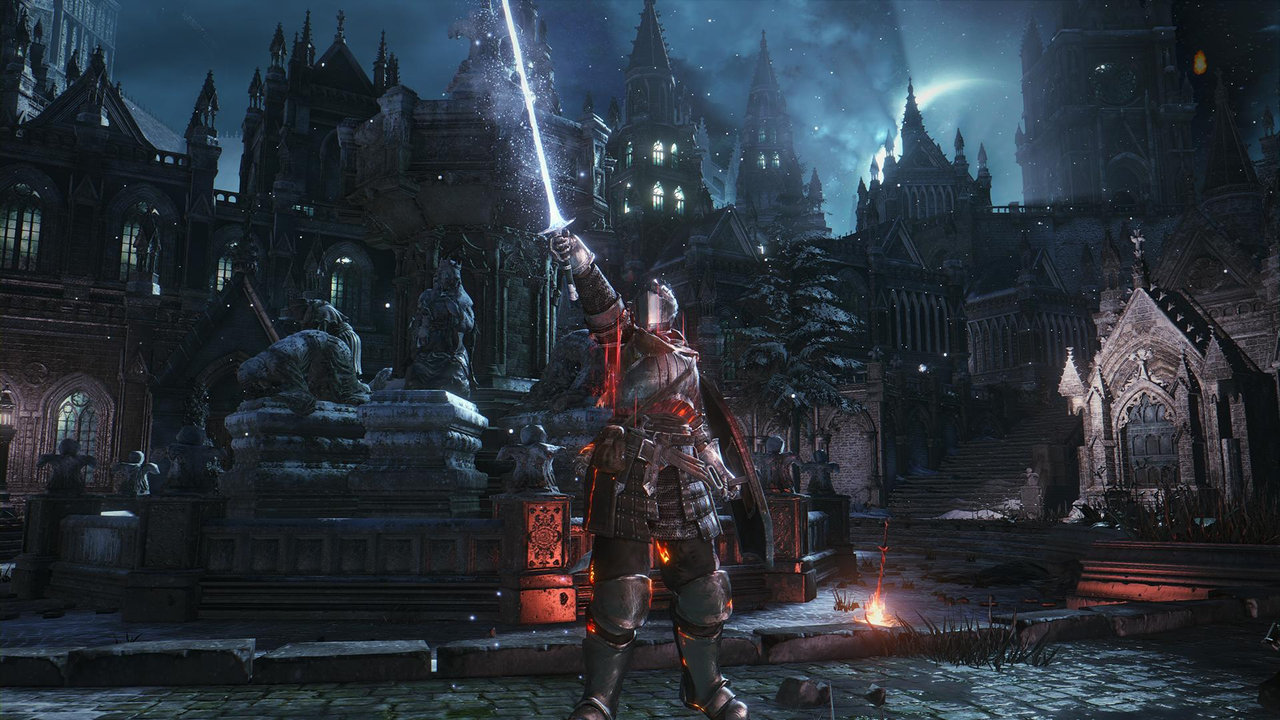 Вышел мод бесшовного кооператива для Dark Souls 3