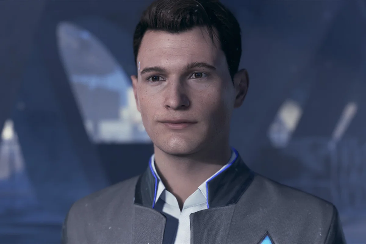 Обложка: Detroit - Become Human