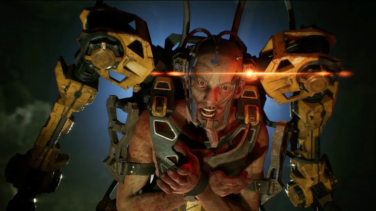 Бывшие авторы Metro 2033 якобы создают футуристический шутер La Quimera в стиле Killzone