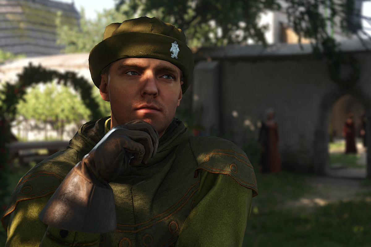 Обложка: Kingdom Come - Deliverance 2