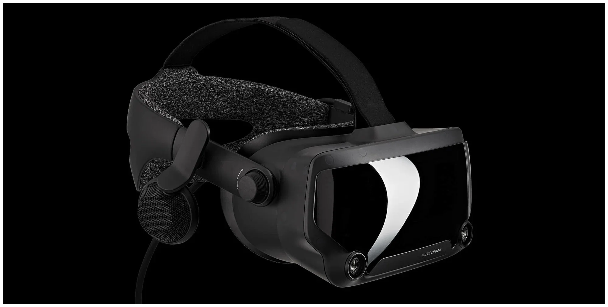 Обложка: Valve Index Headset