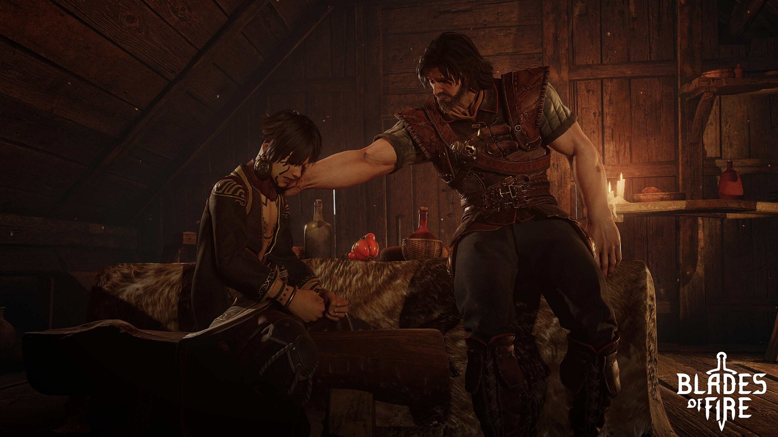 Разработчики Castlevania: Lords of Shadows анонсировали экшен Blades of Fire