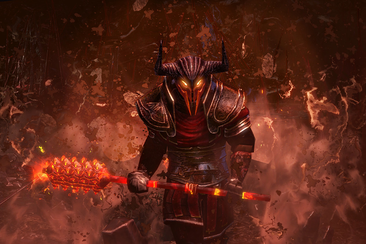 В Path of Exile проведут ивент с «самыми безумными идеями» разработчиков