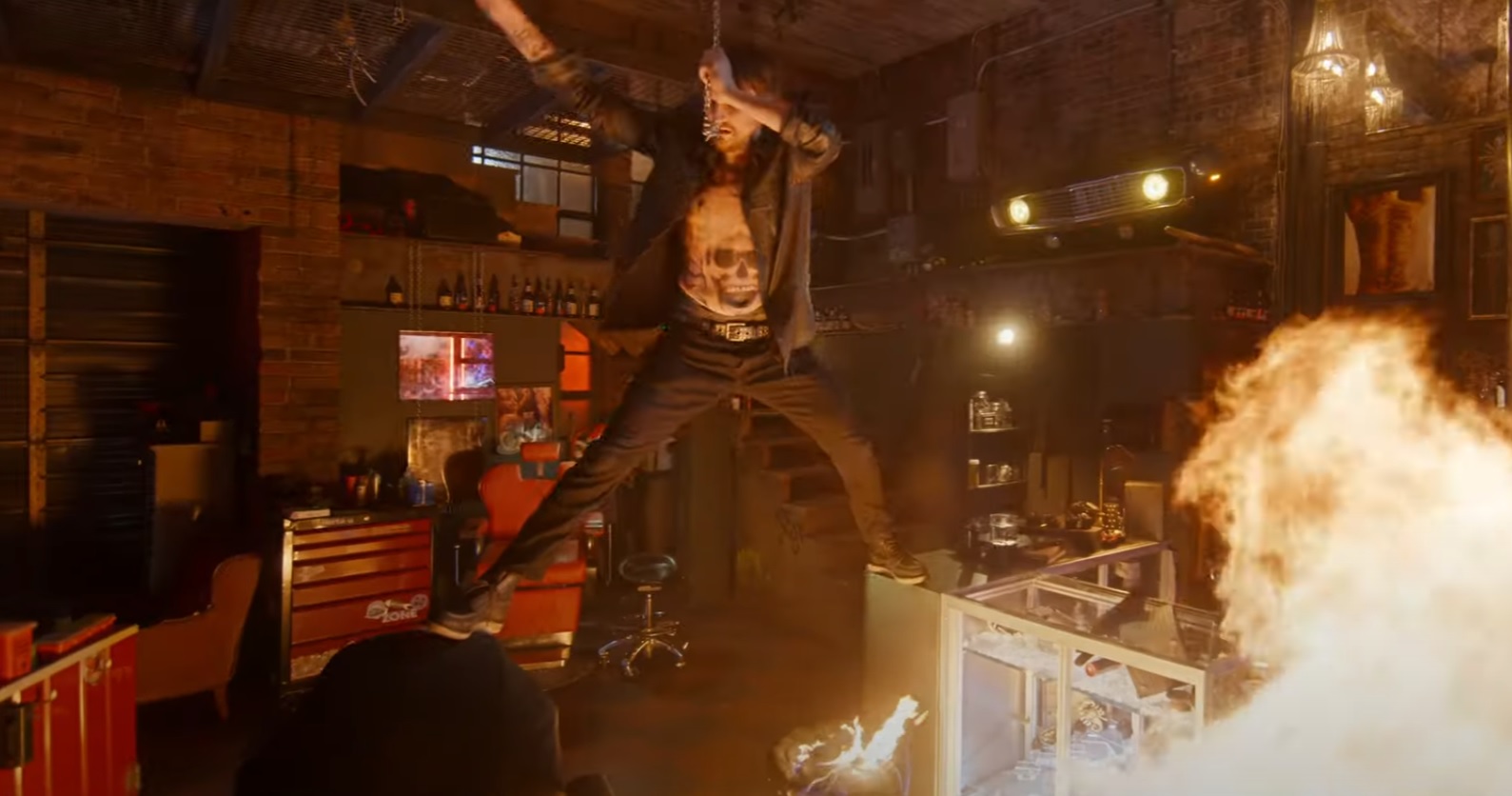 Обложка: кадр из фильма «Пункт назначения: Кровные узы»