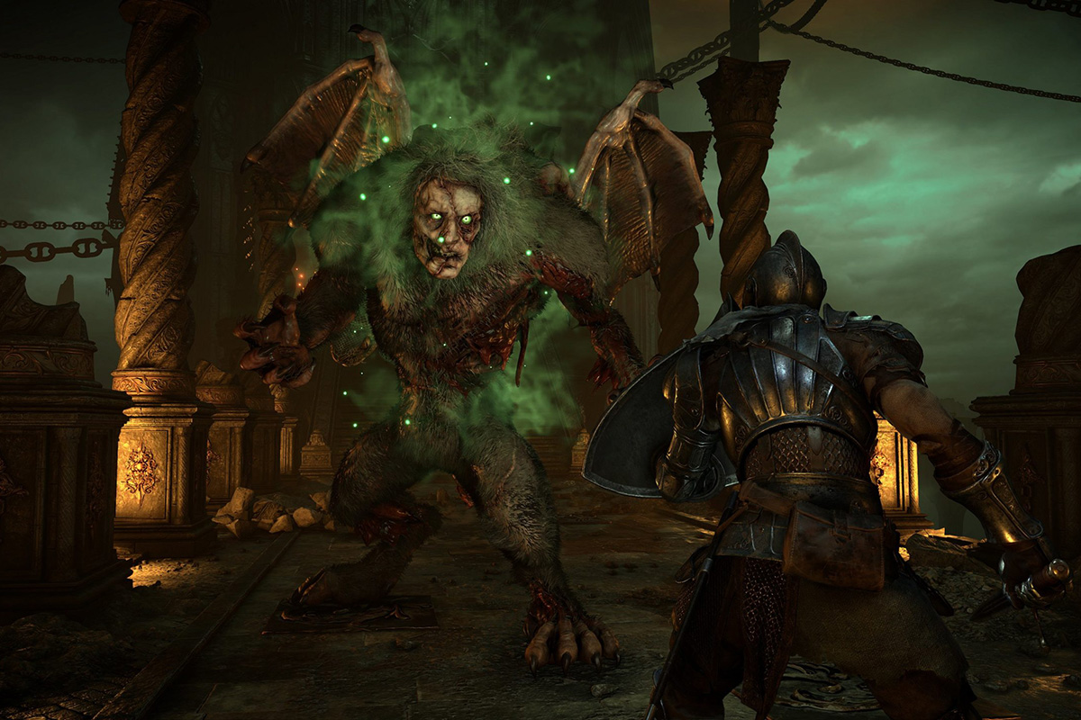 Слух: Demonʼs Souls не выйдет на PC и на других платформах
