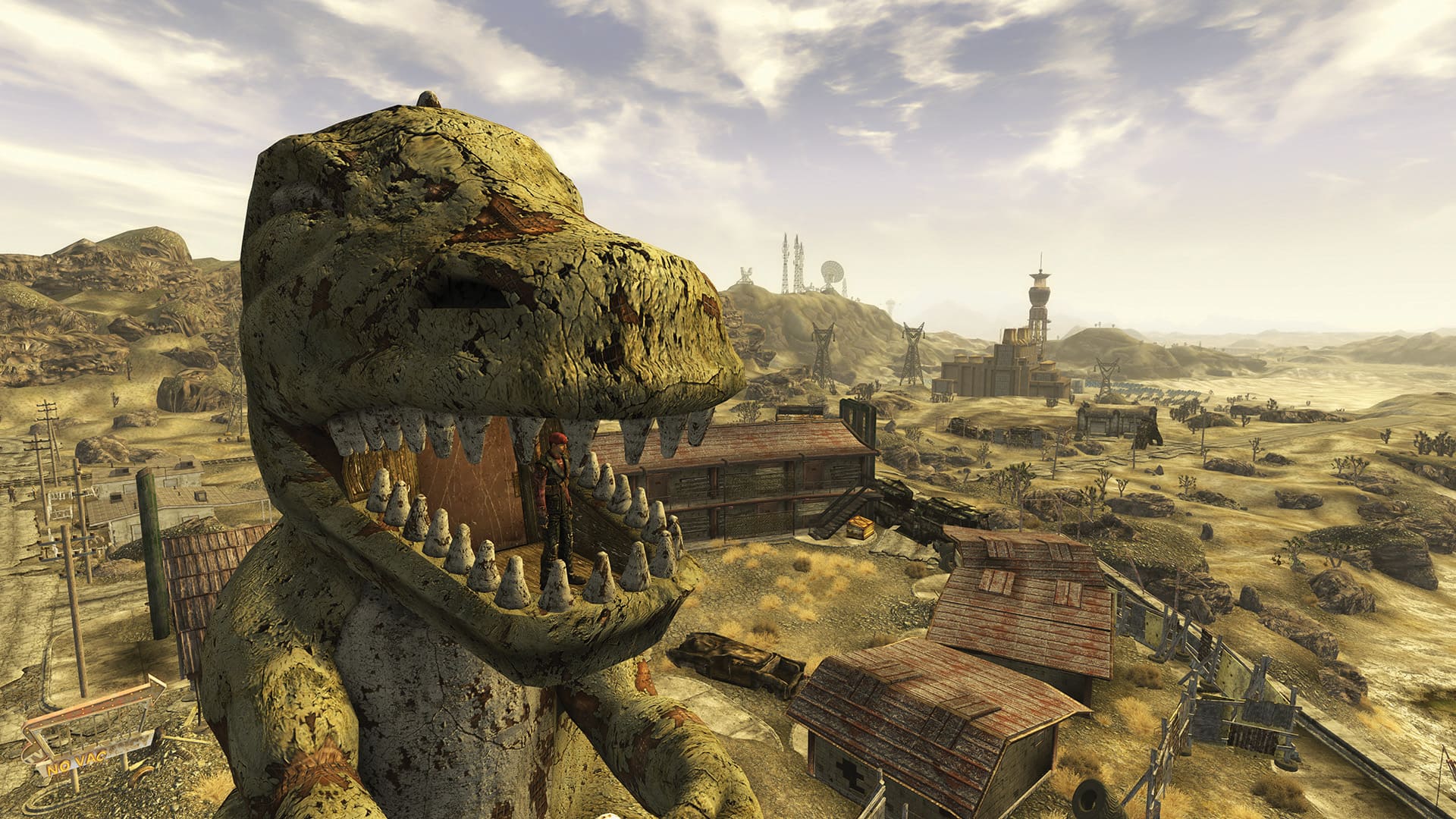 Обложка: скриншот Fallout: New Vegas