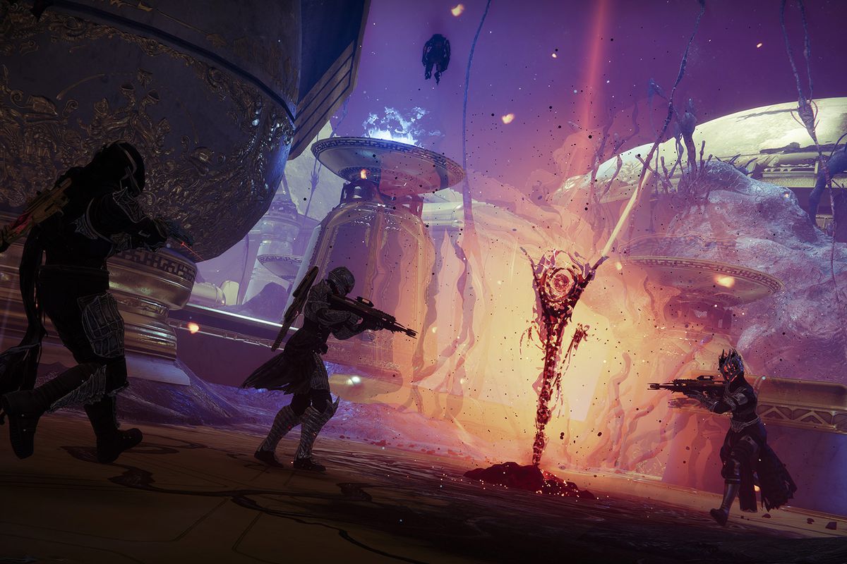 В новом эпизоде «Ересь» для Destiny 2 могли раскрыть дату релиза расширения Apollo