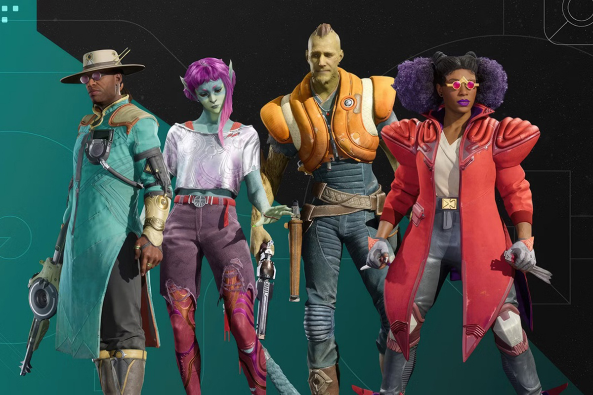 Обложка: Concord