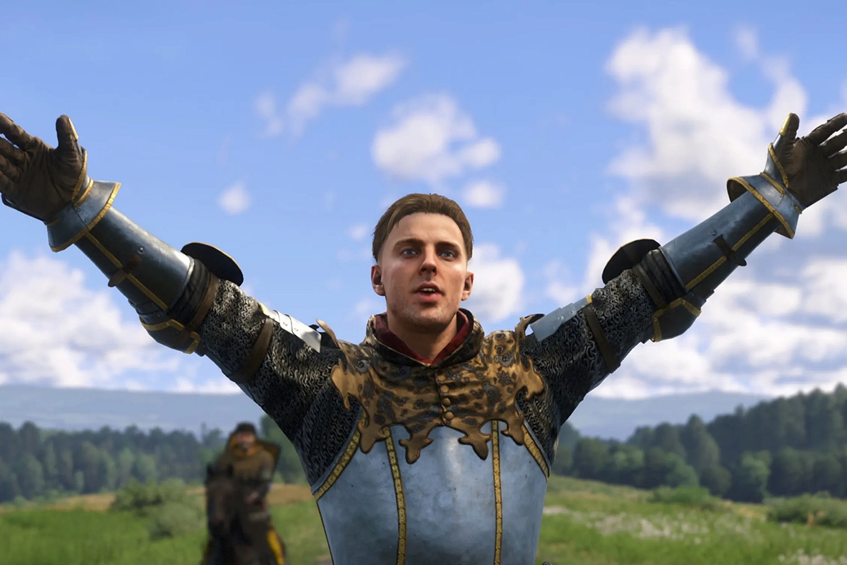 Kingdom Come: Deliverance 2 получила мод на неограниченные сохранения