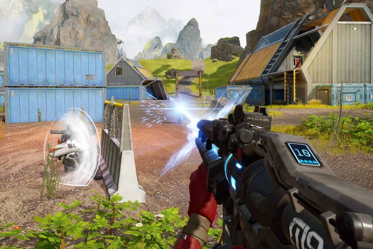 Обложка: скриншот игры Apex Legends