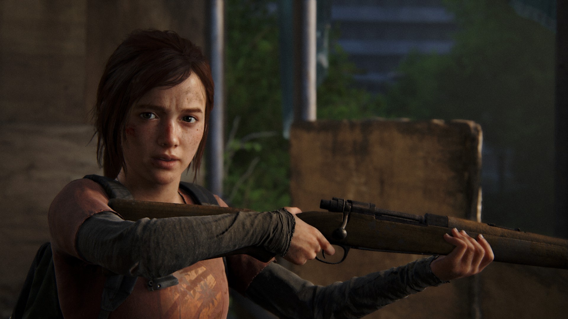 Обложка: скриншот The Last of Us